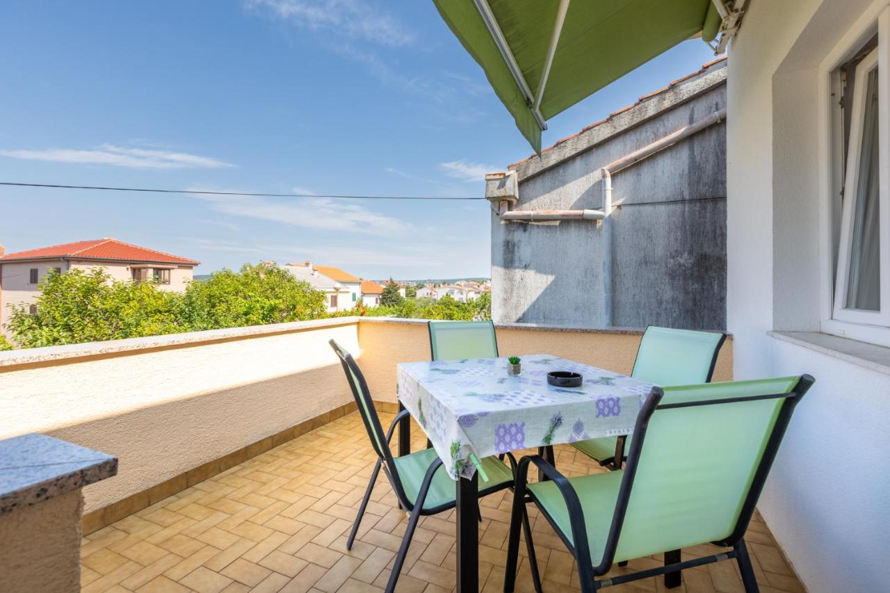 Apartments Vesna Punat Luaran gambar